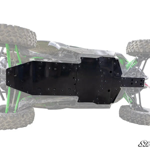 KAWASAKI TERYX KRX 1000 FULL SKID PLATE