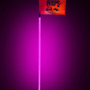 Light Em Up Whips® HD Ultra Bright Whip