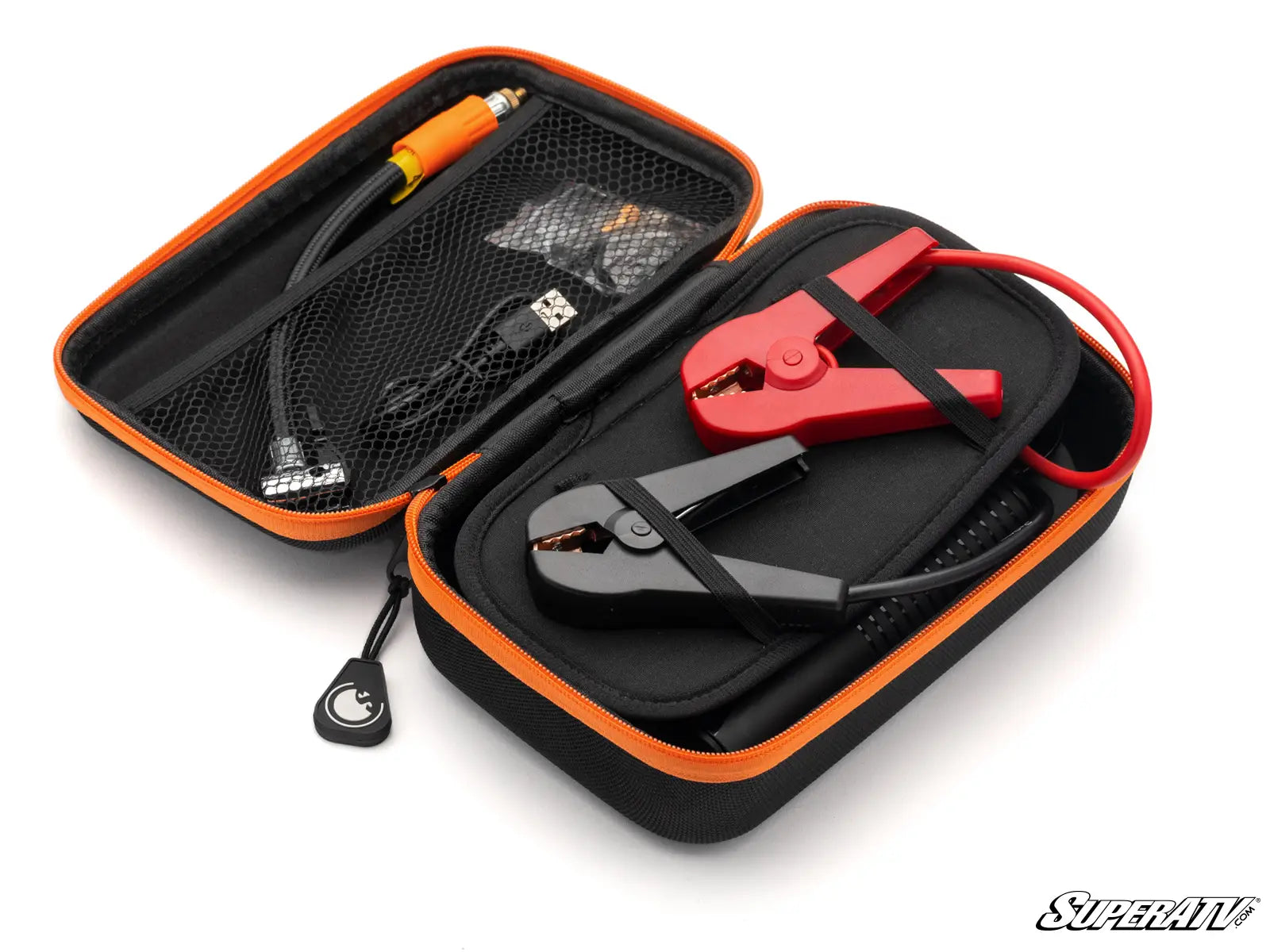 JUMP STARTER WITH AIR COMPRESSOR