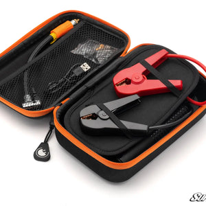 JUMP STARTER WITH AIR COMPRESSOR