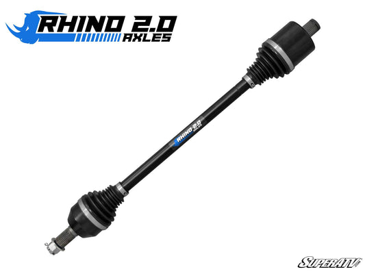 Polaris RZR Turbo R Rhino 2.0 Axles - Rear