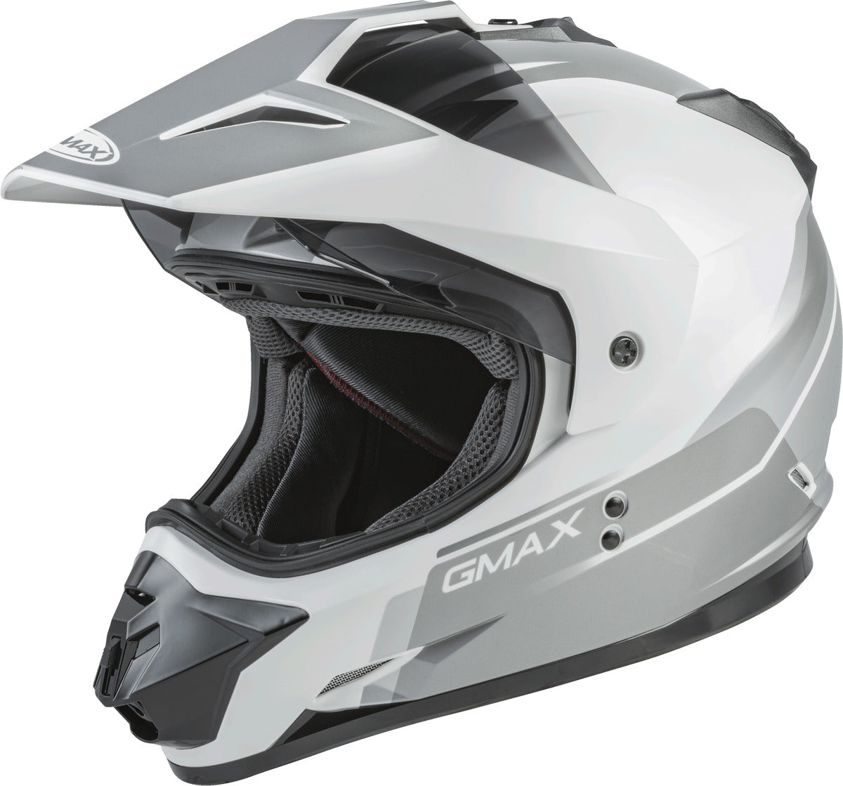 GM-11 DUAL-SPORT SCUD HELMET