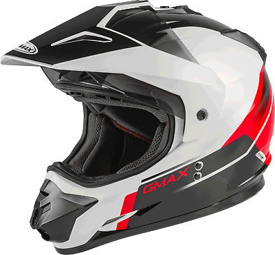 GM-11 DUAL-SPORT SCUD HELMET