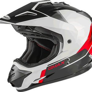 GM-11 DUAL-SPORT SCUD HELMET