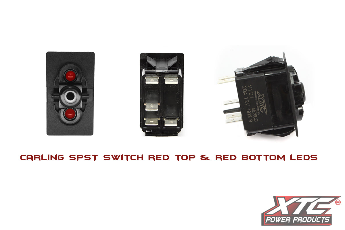 XTC Rocker Switch