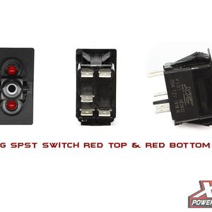 XTC Rocker Switch