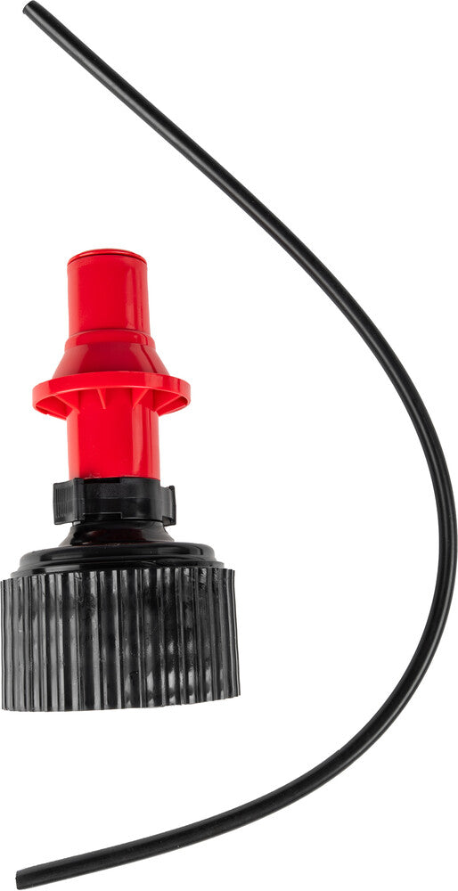 28-1140 TUFF JUG RED RIPPER CAP